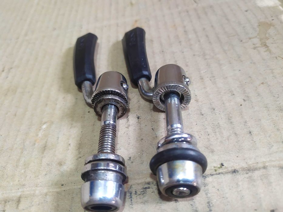 Подседельный зажим Поинт