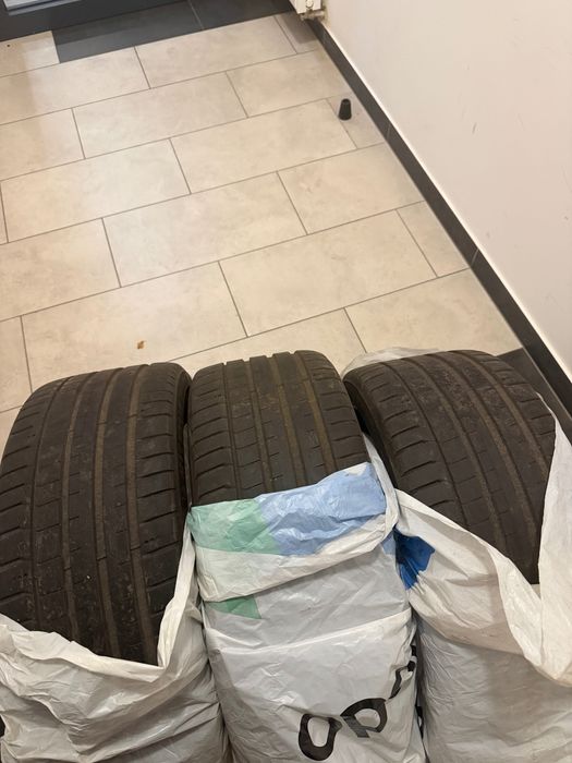 Opony 235/35 ZR19 Michelin Pilot Sport 5