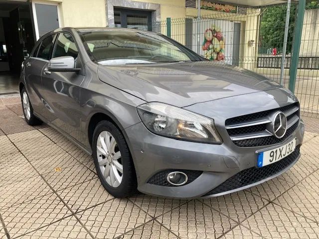 Mercedes-Benz A 180 CDI (BlueEFFICIENCY) Urban