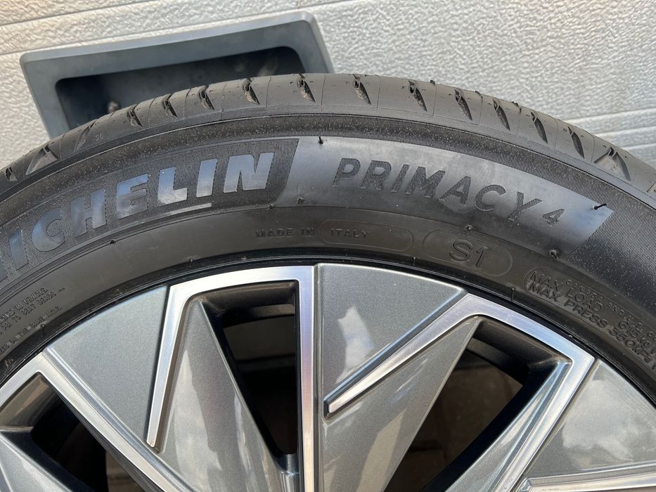 Koła letnie 17’ 5x100 Skoda Kamiq Scala - Nowe