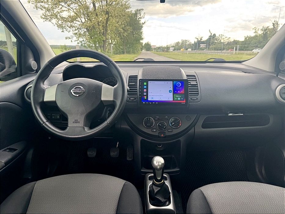 Nissan Note  2012 Після незначної ДТП. НА ВПЕВНЕНОМУ ХОДУ. Відмінний стан.