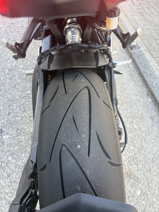 Yamaha MT 09 Tech Black 2020