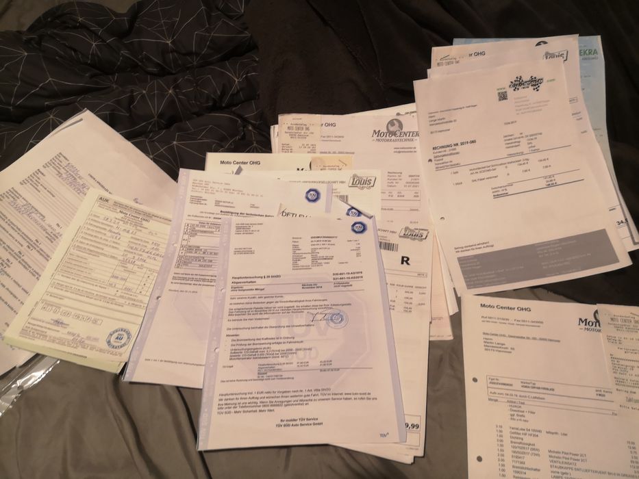 Honda cbr 1000 rr sc 57b