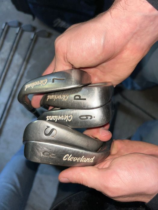 Kit de golfe Cleveland