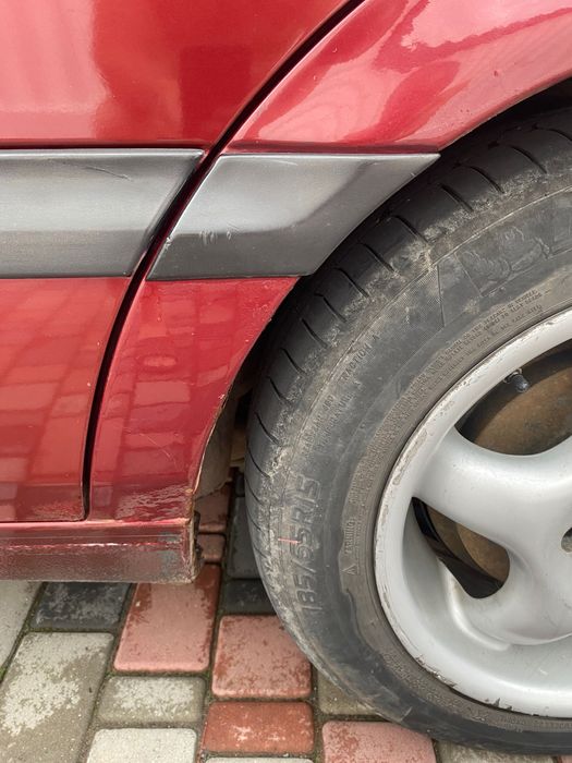 Авто VW пассат б4