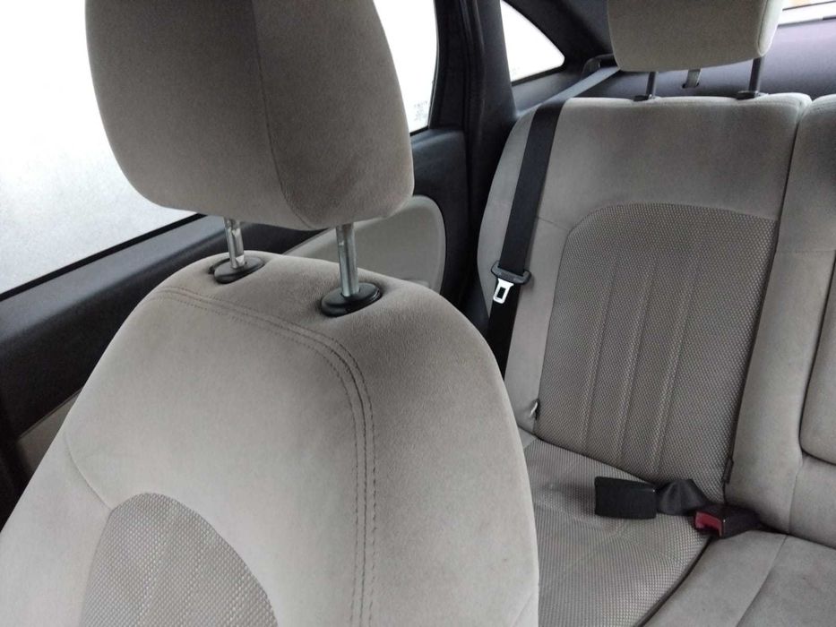 Fiat Línea 2008 com 230.000 km