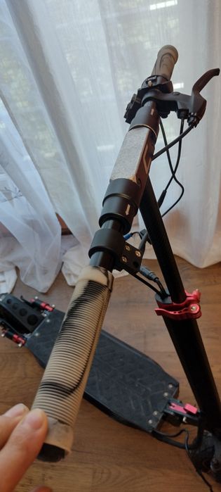 Hulajnoga 2x 1500w 21aH