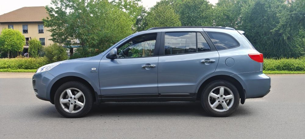 Hyundai santa fe 4 WD 2.2 дизель автомат повний привід