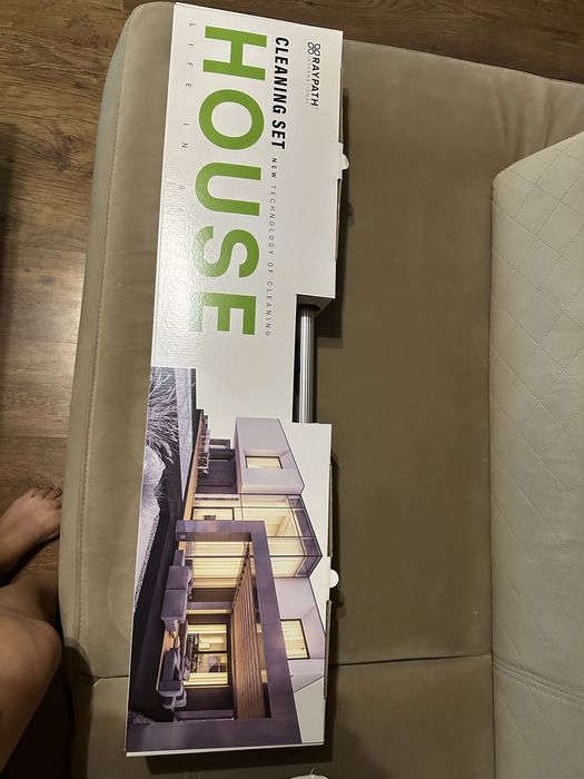 Zestaw Promocyjny Raypath – Czyszczący!