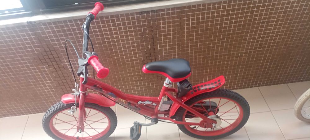Bicicleta infantil