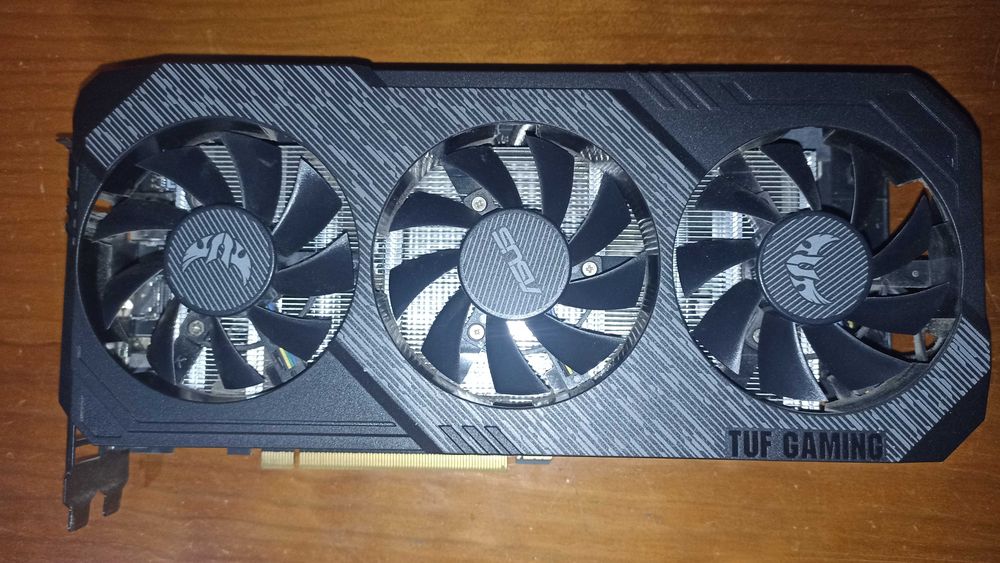 Placa de Vídeo GTX 166064284491862403121
