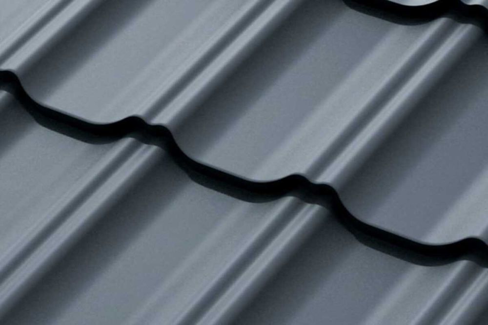 Blachy modułowe RUUKKI PRUSZYŃSKI BLACHOTRAPEZ różne końcówki magazynu