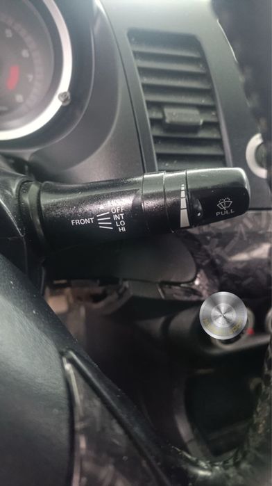 Подрулевые переключатели Mitsubishi Lancer 10 – комплект