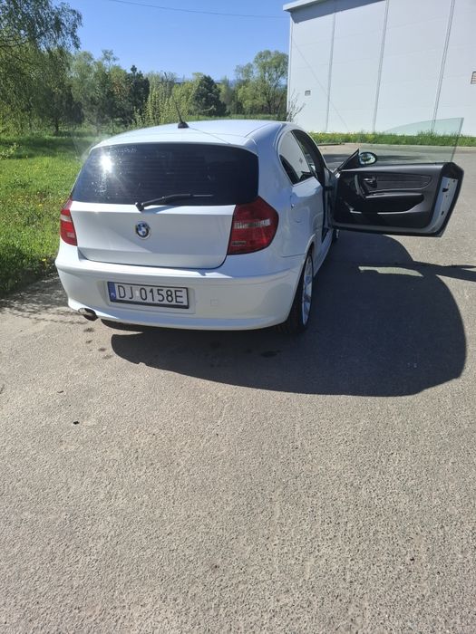 BMW 1 2.0 170km. 252.000km