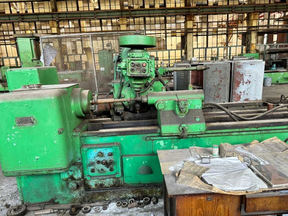 Верстат шліцефрезерний мод.5350Б (РМЦ 1,5м)