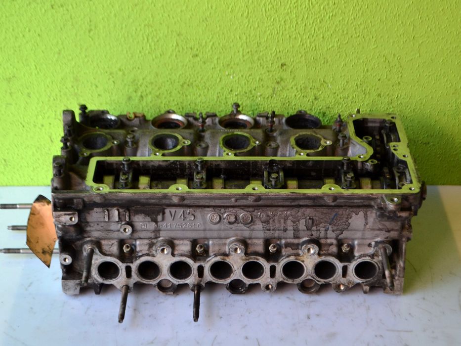 Głowica Silnika PEUGEOT 407 2.0 HDI 16V
