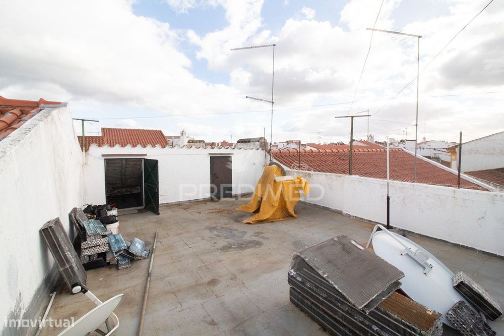 Moradia T2+1 na vila do Vimieiro