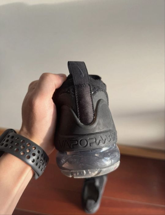 Sapatilhas Nike Vapormax pretas