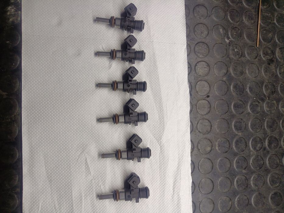 Wtryskiwacze  tuning 980cc wtryski Bosch  M54 M50 M50