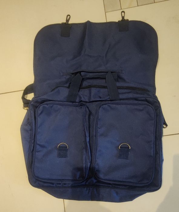 Torba podróżna na garnitur