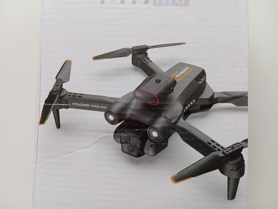 Nowy dron model M17 czujnik  ruchu 30 min lotu 

gwarancja na wszystki