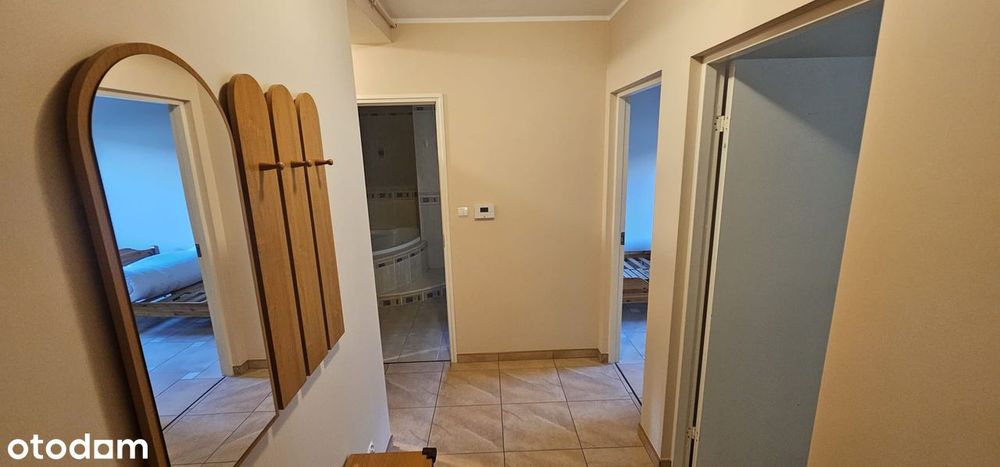 Mieszkanie NA OSIEDLU NAD STRUMYKIEM garaż i ogródek w Szczecinie