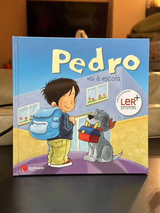Children's Books by PEDRO