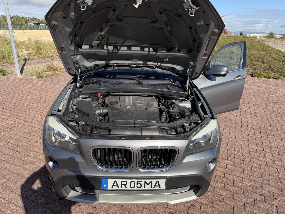 Bmw x1 xdrive 20d