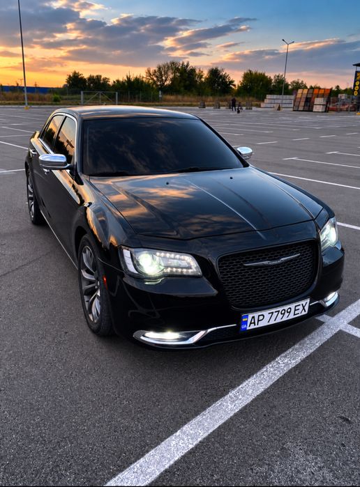 Chrysler 300C 2017