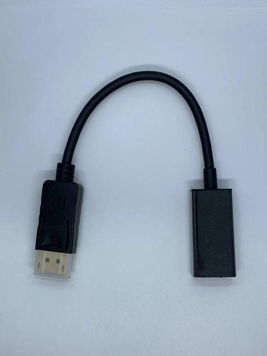 Переходник DisplayPort(DP) to HDMI 4K | Є ОПТ!!