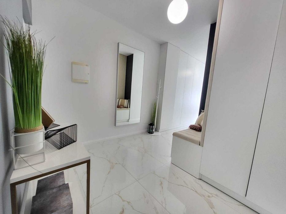 Apartament premium Księcia Witolda Wrocław  70 m²  3. piętro - Widok 5