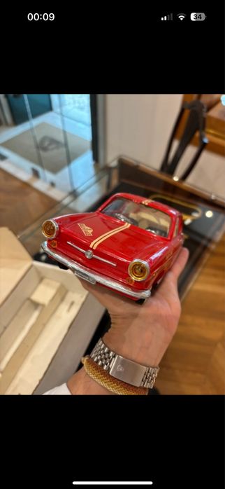 Rico Espanha Seat 850 Teleguiado