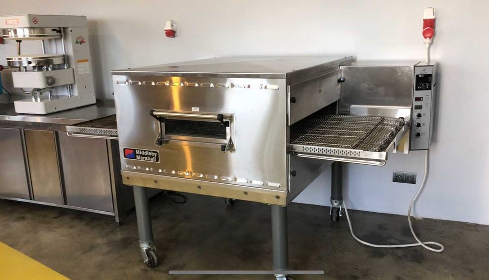 Конвейерная | туннельная печь для пиццы | Middleby Marshall PS540SE