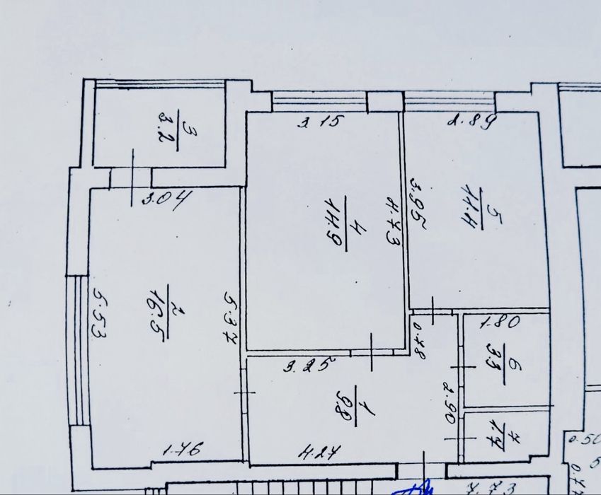 Від власника. 2 кім вул. Очеретяна 61м