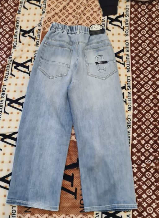 Baggy jeans no brand