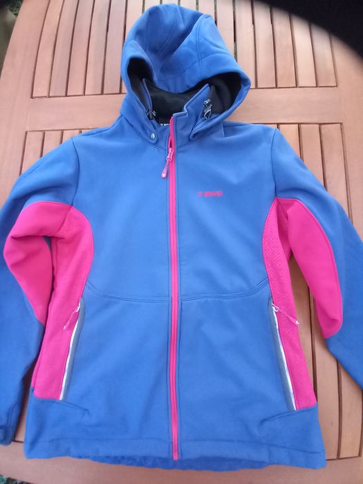 Bluza softshell Brugi jak nowa
