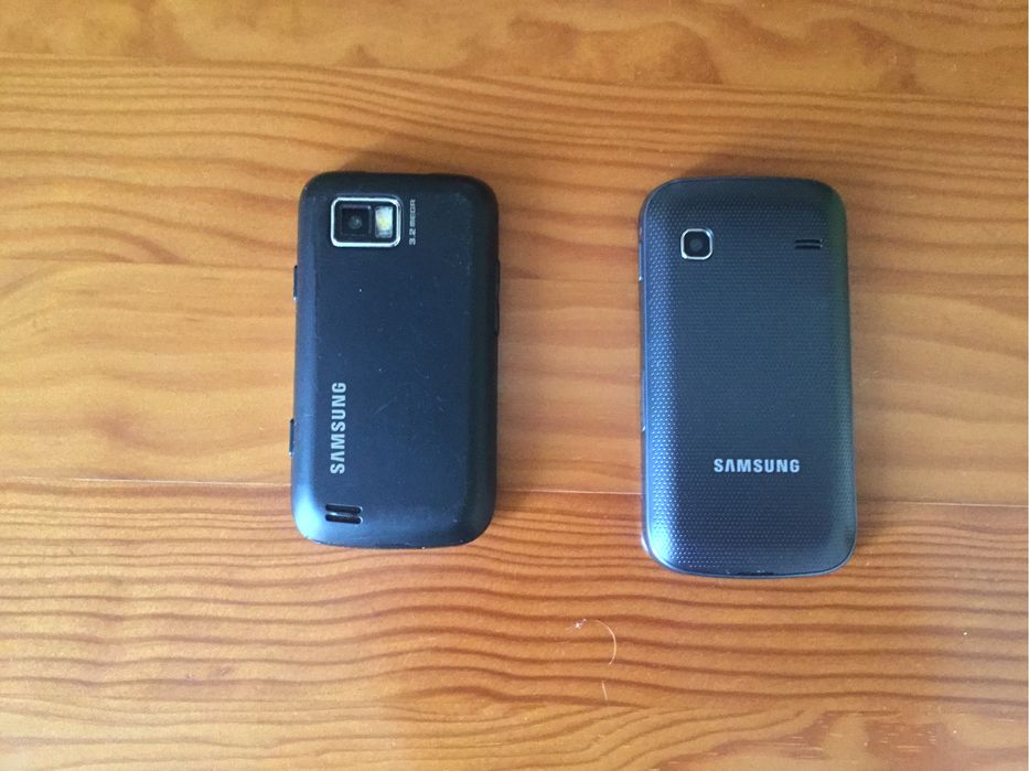 Telemóveis Samsung para peças