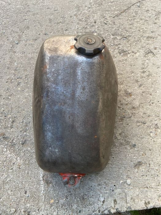 Bak zbiornik paliwa MZ 251