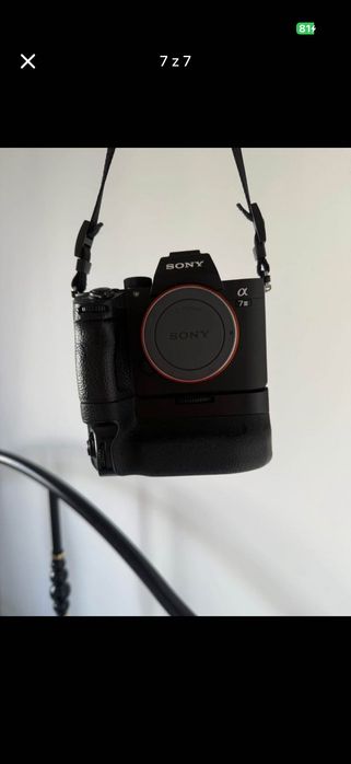 Sony a7iii body