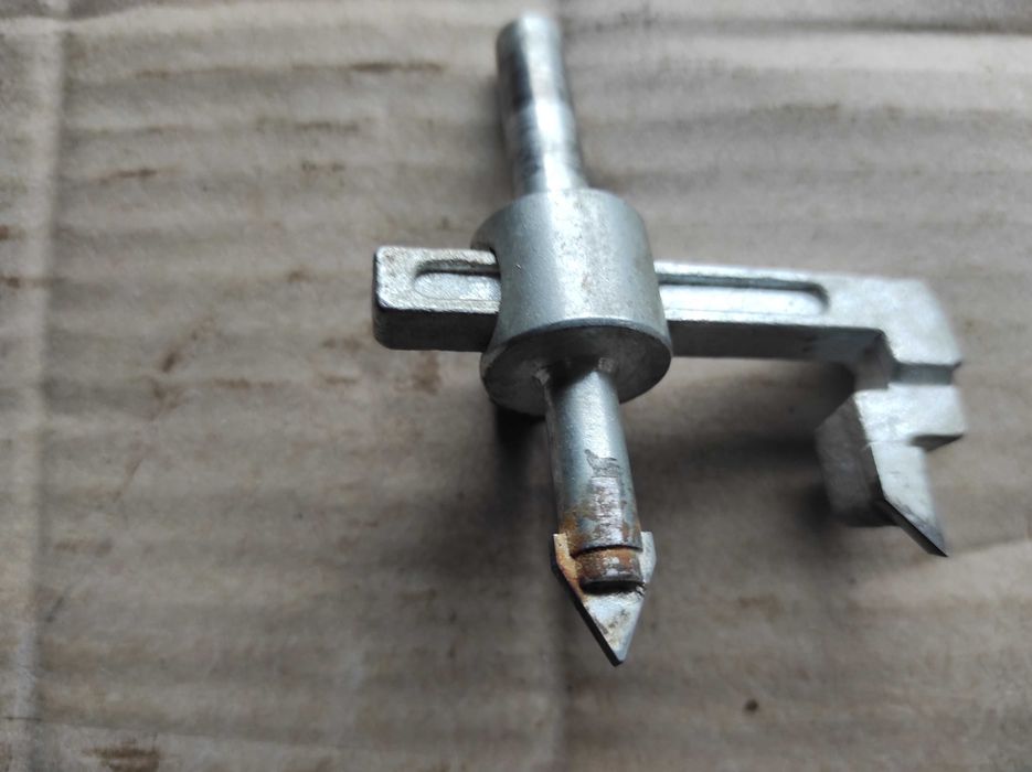 Сверло по керамике регулируемое (балерина) Ø30-100 мм