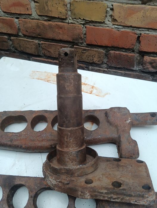 Поперечена ланжерон  цапфа рублевий маяк т40 т25