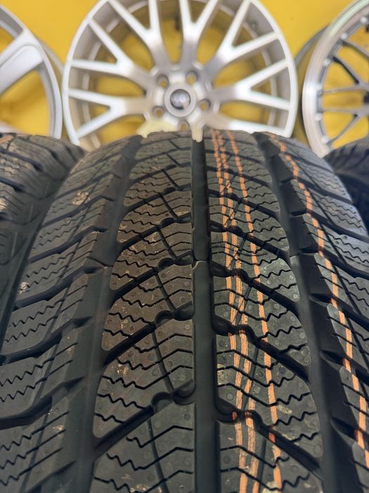 Opony zimowe 235/65R16C 115/113R Semperit Van-Grip 3 | 2025 | Nowe