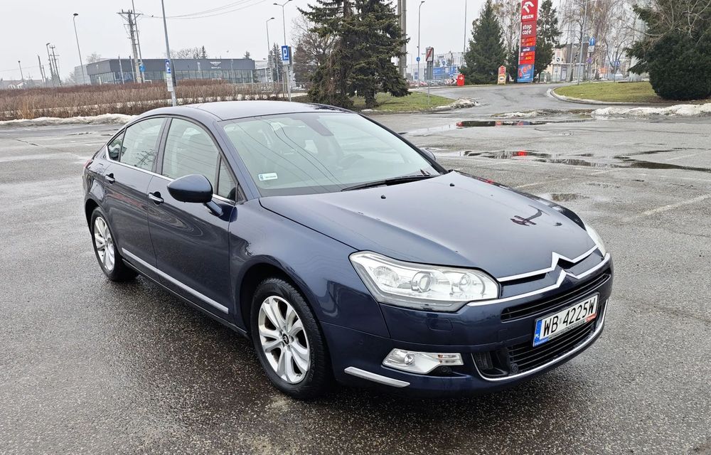 Citroën C5 Citroen C5 2.0 HDI 163KM, Diesel, seden, automat, 2010.
