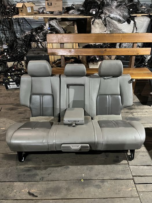 Задній диван, сидіння jeep grand cherokee