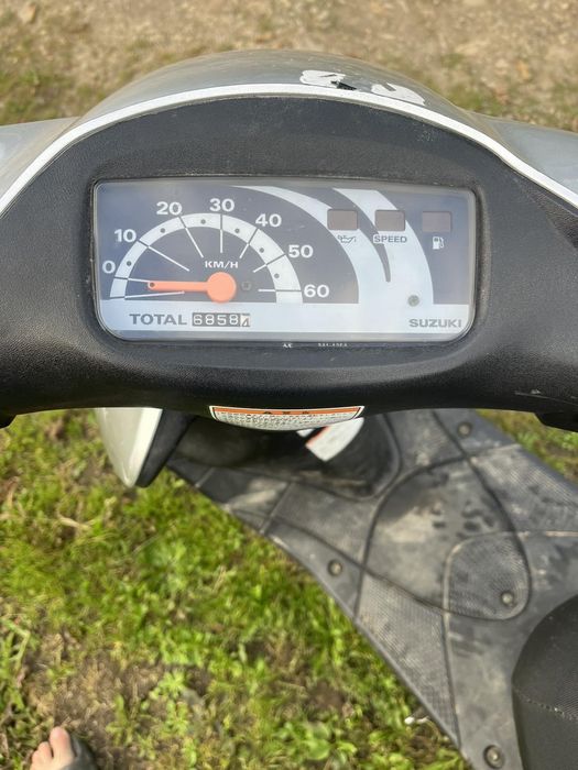 Продаю suzuki lets 2