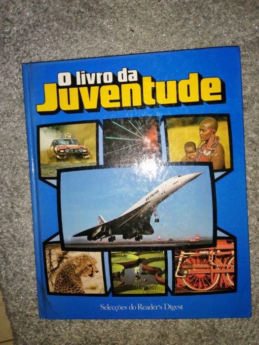 O Livro Da Juventude