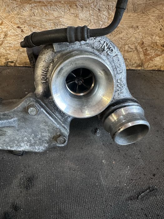 Turbo n47 177km