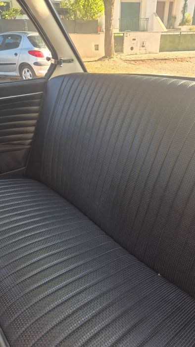 BMW 1600 restaurado