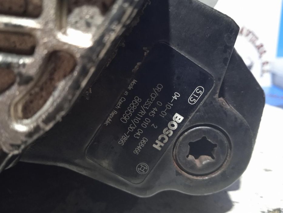 Bomba De Injeção Mercedes-Benz Clase Ml Bm 164