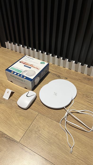 Monitor oddechu dla niemowląt Babysense 7 (Wyrób Medyczny)